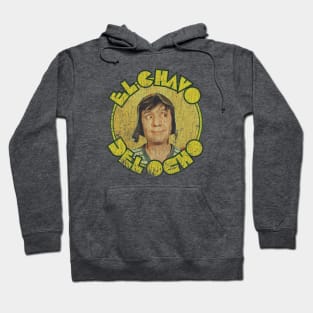 El Chavo Del Ocho 1972 Hoodie